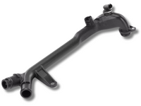 Water Coolant Pipe for Mercedes Benz W203 / W204 / W211 / CL203 / A209 / C209 (2002 - 2014)-Spoilers and Bodykits Australia
