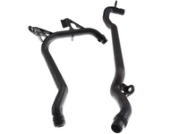 Water & Engine Heater Inlet Coolant Pipes x2 for BMW E46 / E83 X3 / E53 X5 (2001 - 2006)-Spoilers and Bodykits Australia