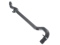 Water & Engine Heater Inlet Coolant Pipes x2 for BMW E46 / E83 X3 / E53 X5 (2001 - 2006)-Spoilers and Bodykits Australia