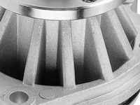 Water Pump, Fan Clutch & Engine Thermostat for BMW E36 / E39 / E46 / E53 / E83-Spoilers and Bodykits Australia