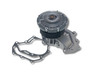 Water Pump & Fan Clutch for GU Nissan Patrol Y61 / D22 Navara ZD30 (2000 - 01/2007) - Spoilers and Bodykits Australia