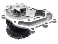 Water Pump & Fan Clutch for GU Nissan Patrol Y61 / D22 Navara ZD30 3.0L Diesel (2000 - 2007)-Spoilers and Bodykits Australia