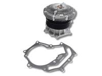 Water Pump & Fan Clutch for GU Nissan Patrol Y61 / D22 Navara ZD30 3.0L Diesel (2000 - 2007)-Spoilers and Bodykits Australia