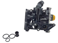 Water Pump Thermostat Kit for Audi A4 / A5 / A6 / A7 / TT & Skoda Octavia & Volkswagen Polo / Golf-Spoilers and Bodykits Australia