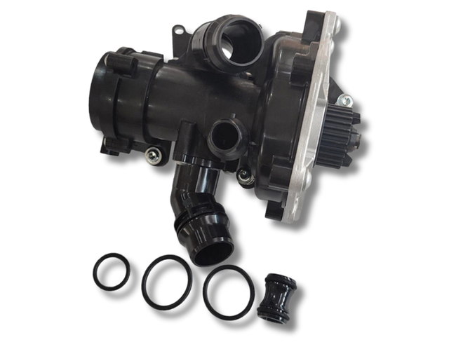 Water Pump Thermostat Kit for Audi A4 / A5 / A6 / A7 / TT & Skoda Octavia & Volkswagen Polo / Golf-Spoilers and Bodykits Australia