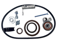 Water Pump & Timing Belt Kit for 78 / 79 / 80 / 100 Series Toyota Landcruiser HDJ78R / HDJ79R / HDJ80R / HDJ100R-Spoilers and Bodykits Australia