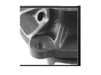 Water Pump for 47 / 60 / 61 / 75 Series Toyota Landcruiser HJ47 / HJ60 / HJ61 / HJ75 2H 12HT 4.0L Diesel (1980 - 1990) - Spoilers and Bodykits Australia