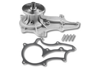 Water Pump for 70 / 73 Series Toyota Landcruiser RJ70 / RJ73 / RJ70R / RJ70RV 2.4L 22R / 22RE - Spoilers and Bodykits Australia