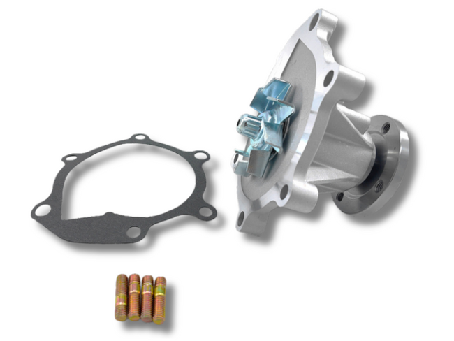 Water Pump for 75 / 78 / 79 / 80 / 100 / 105 Series Toyota Landcruiser FZJ75 / FZJ78 / FZJ79 / FZJ80 / FZJ105 1FZ-FE 4.5L 6Cyl-Spoilers and Bodykits Australia