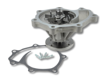 Water Pump for GU Nissan Patrol Wagon 4.5L 6 Cyl Petrol TB45E (1997 - 2001) - Spoilers and Bodykits Australia