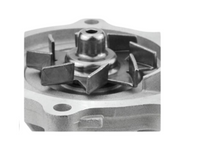 Water Pump for GU Nissan Patrol Wagon TB45E 4.5L 6 Cyl Petrol (1997 - 2001) - Spoilers and Bodykits Australia