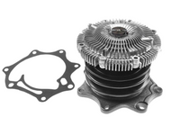 Water Pump with Fan Clutch for D21 Nissan Navara TD25 / TD27 Diesel (1988 - 1992) - Spoilers and Bodykits Australia