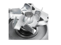 Water Pump with Gasket & Bolts for Toyota Corolla ZZE122 1.8L 1ZZ-FE (2001 - 2007) - Spoilers and Bodykits Australia