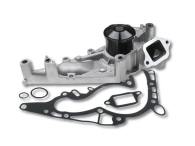 Water Pump with Gasket & Seal for 100 Series Toyota Landcruiser UZJ100 4.7L 2UZ-FE (1998 - 2007) - Spoilers and Bodykits Australia
