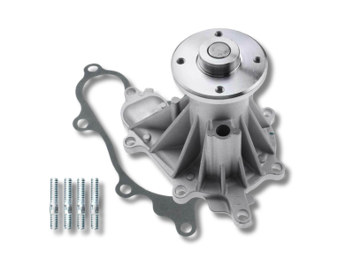 Water Pump with Gasket for D22 / D40 Nissan Navara / Pathfinder R51 2.5L YD25DDTi - Spoilers and Bodykits Australia
