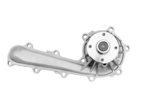 Water Pump with Gasket for GU Nissan Patrol Y61 Wagon 4.8L TB48DE (2001 - 2012) - Spoilers and Bodykits Australia