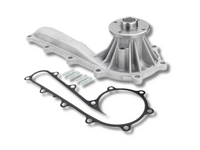 Water Pump with Gasket for GU Nissan Patrol Y61 Wagon 4.8L TB48DE (2001 - 2012) - Spoilers and Bodykits Australia