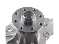 Water Pump with Gasket for Holden Rodeo TFR55 / TFS55 Turbo Diesel 4JB1-T (1990 - 2003) - Spoilers and Bodykits Australia