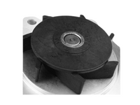 Water Pump with Gasket for Jeep Wrangler JK 3.8L EGT Petrol (2007 - 2019) - Spoilers and Bodykits Australia