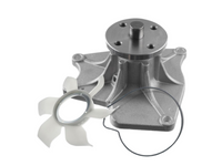 Water Pump with Gasket for Mitsubishi Pajero NM / NP / NS / NT / NW / NX Turbo Diesel 4M41T - Spoilers and Bodykits Australia