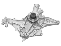 Water Pump with Gaskets for Mercedes Benz W202 / W203 / W210 / W211 / W220 / W163 / W639-Spoilers and Bodykits Australia