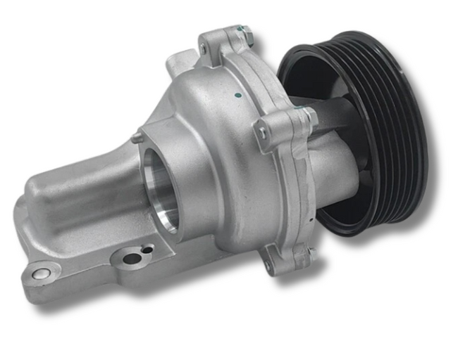 Water Pump with Housing for LDV D90 2.0L Turbo Diesel (2020 Onwards)-Spoilers and Bodykits Australia