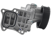 Water Pump with Housing for LDV Deliver 9 2.0L Turbo Diesel (2020 Onwards)-Spoilers and Bodykits Australia