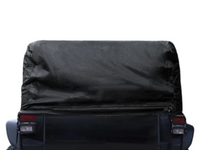 Waterproof Cab Car Cover for Jeep Wrangler JK / JL 4-Door Hardtop - Black (2007 - 2021)-Spoilers and Bodykits Australia