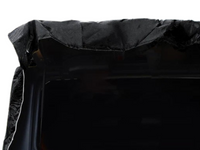 Waterproof Cab Car Cover for Jeep Wrangler JK / JL 4-Door Hardtop - Black (2007 - 2021)-Spoilers and Bodykits Australia