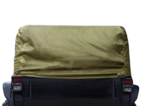 Waterproof Cab Car Cover for Jeep Wrangler JK / JL Hardtop 2-Door - Green (2007 - 2021)-Spoilers and Bodykits Australia