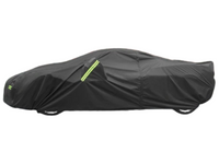 Waterproof Car Cover for Chevrolet Corvette C4 - Black-Spoilers and Bodykits Australia