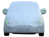 Waterproof Car Cover for Fiat 500 (2011 - 2015)-Spoilers and Bodykits Australia