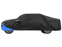Waterproof Car Cover for Jeep Gladiator JT - Black / Blue (2020 - 2022)-Spoilers and Bodykits Australia