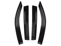 Weather Shields for 150 Series Toyota Prado (2009 - 2022)-Spoilers and Bodykits Australia