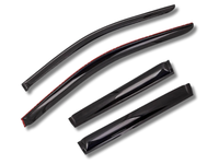 Weather Shields for Ford Territory - Set of 4 (2004 - 2020)-Spoilers and Bodykits Australia