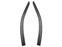 Weather Shields for Honda Accord 2-Door Coupe (1994 - 1997)-Spoilers and Bodykits Australia