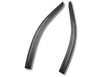 Weather Shields for Honda Accord 2-Door Coupe (1994 - 1997)-Spoilers and Bodykits Australia