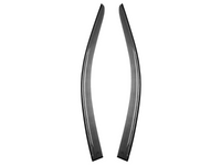 Weather Shields for Honda Accord 2-Door Coupe (2003 - 2007)-Spoilers and Bodykits Australia