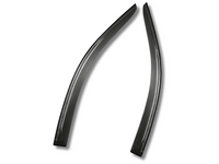 Weather Shields for Honda Accord 2-Door Coupe (2003 - 2007)-Spoilers and Bodykits Australia