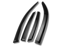 Weather Shields for Honda Civic 4-Door Sedan (2016 - 2021)-Spoilers and Bodykits Australia