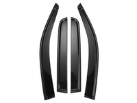 Weather Shields for Toyota Hilux Dual Cab (2005 - 07/2011)-Spoilers and Bodykits Australia