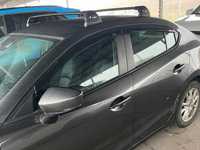 Weather Shields for Mazda 3 Sedan (2014 - 2019 Models) - Spoilers and Bodykits Australia