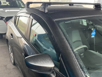 Weather Shields for Mazda 3 Sedan (2014 - 2019 Models) - Spoilers and Bodykits Australia