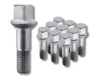 Wheel Bolt Studs x10 for Mercedes Benz A209 / C124 / C209 / CL203 / R170 / S124 / W168 / W210 / 124 / 190-Spoilers and Bodykits Australia