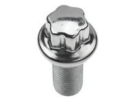 Wheel Lug Bolt Nuts x10 for Mercedes Benz W204 / W211 / W212 / S212 / C207 / W221 / R172 / E350-Spoilers and Bodykits Australia