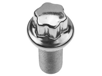 Wheel Lug Bolt Nuts x5 for Mercedes Benz W204 / W211 / W212 / S212 / C207 / W221 / R172 / E350-Spoilers and Bodykits Australia