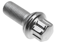 Wheel Lug Bolt Nuts x5 for Mercedes Benz W204 / W211 / W212 / S212 / C207 / W221 / R172 / E350-Spoilers and Bodykits Australia