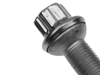 Wheel Lug Bolt Nuts x5 for Mercedes Benz W204 / W211 / W212 / S212 / C207 / W221 / R172 / E350-Spoilers and Bodykits Australia