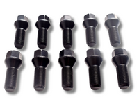 Wheel Lug Bolt Set for BMW Most Models & Mini R59 / R61 / R58 / R60 / R57 / R52 / R55 / R56 / R50 / R53 / F56 / F55-Spoilers and Bodykits Australia