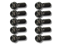 Wheel Lug Bolts x10 for BMW 3 / 5 / 6 / 7 Series / X3 / X5 F10 / F30 / F16 / F86-Spoilers and Bodykits Australia